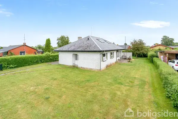 Villa på Tranevej 15, 4900 Nakskov