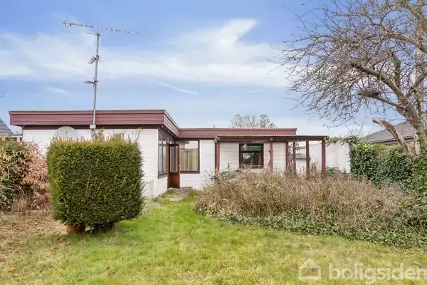 Villa på Vestermarksvej 9, 2300 København S