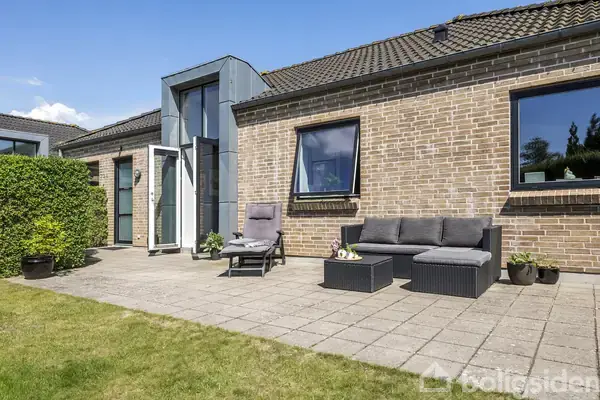 Villa på Treldevej 70A, 7000 Fredericia