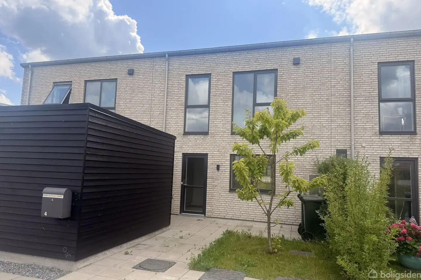Rækkehus på Persillehaven 4, 4330 Hvalsø