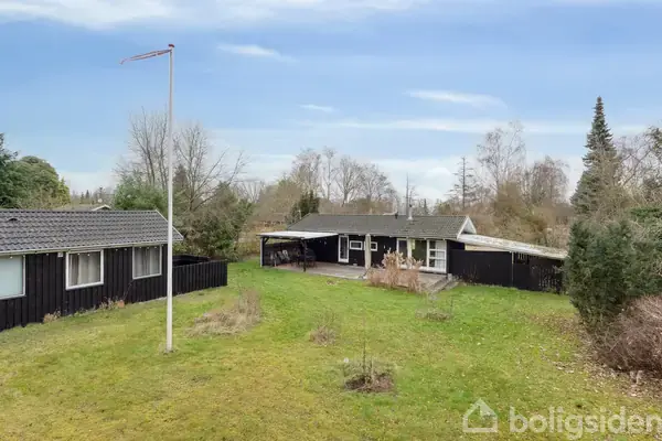 Fritidsbolig på Vagtelvej 14, 4720 Præstø