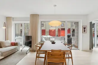 Ejerlejlighed på Fadet 61, th., 1799