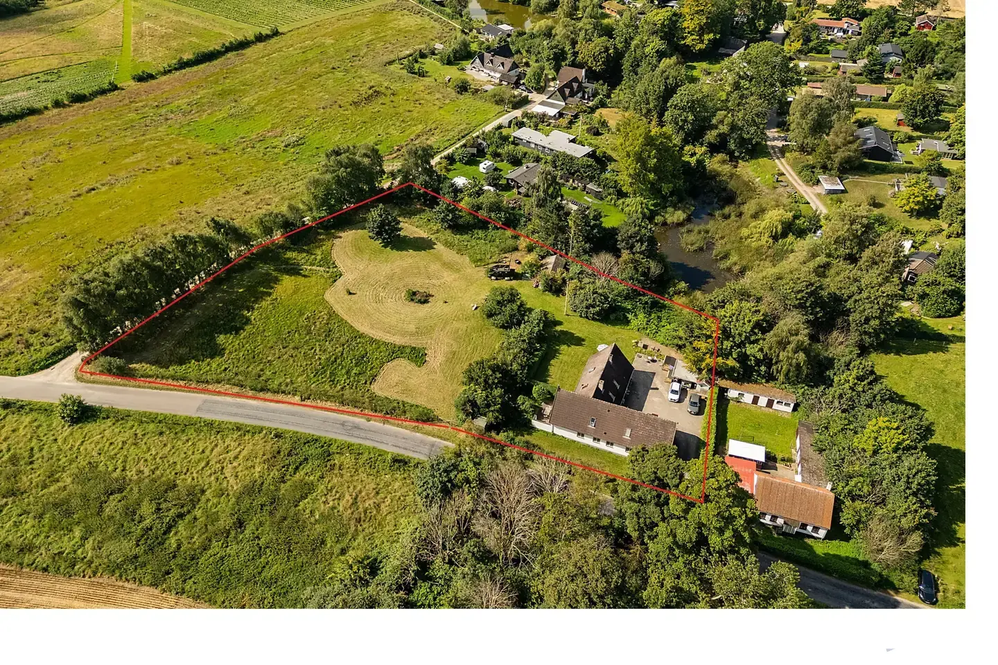 Villa på Ågerupvej 30, 4390 Vipperød