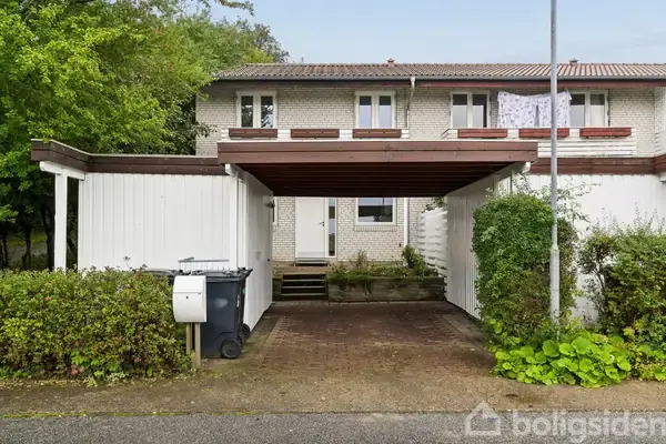 Rækkehus på Bøgeskov Høvej 51, 8260 Viby J