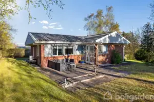 Villa på Skovskadevej 18, 8400 Ebeltoft