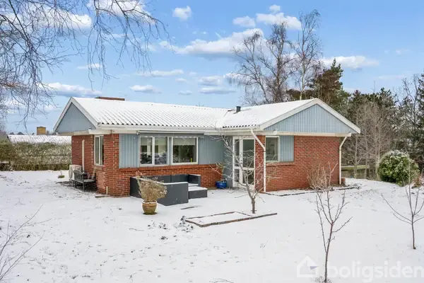 Villa på Skovskadevej 18, 8400 Ebeltoft