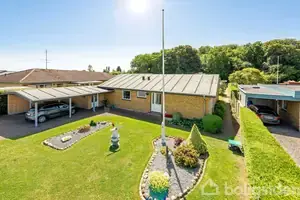 Villa på Lundbyesvej 42, 6240 Løgumkloster