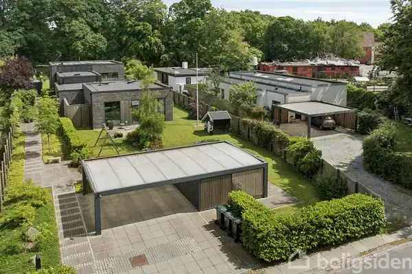 Villa på Dyrehavegårdsvej 4, 2800 Kongens Lyngby