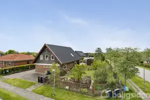 Villa på Bavnegårdsvej 91, 8361 Hasselager