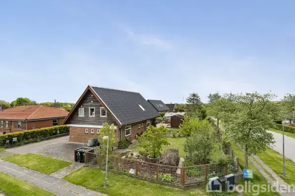 Villa på en af de bedste placeringer