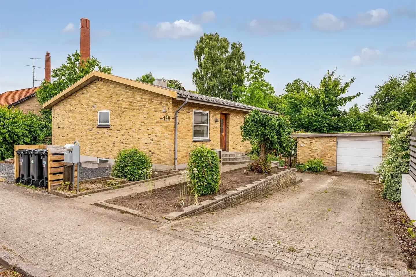Villa på Møllegade 12A, 6440 Augustenborg