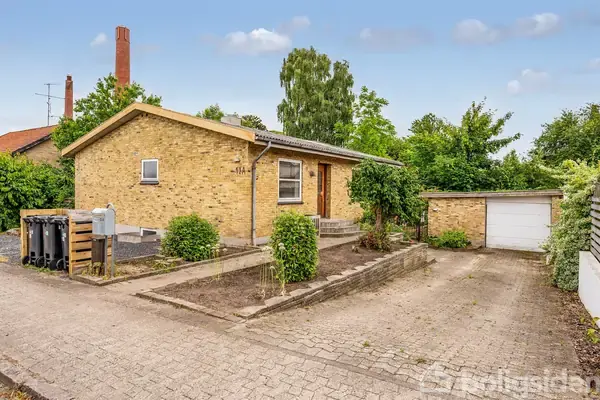 Villa på Møllegade 12A, 6440 Augustenborg