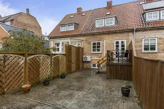 Rækkehus på Nyvej 26, 4220 Korsør