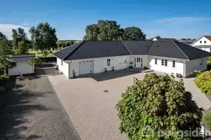 Villa på Huggetvej 21, 5400 Bogense