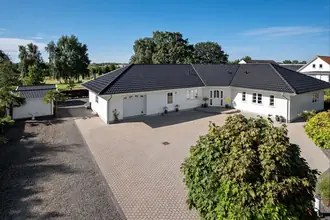 Villa på Huggetvej 21, 5400 Bogense