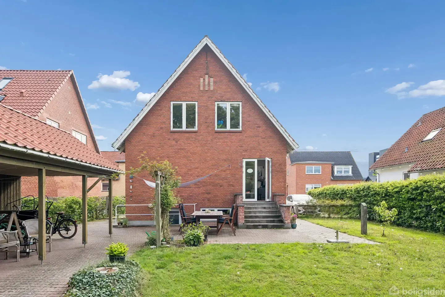 Villa på Lars Dyrskjøts Vej 6, 9800 Hjørring