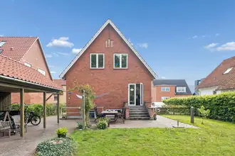 Villa på Lars Dyrskjøts Vej 6, 9800 Hjørring