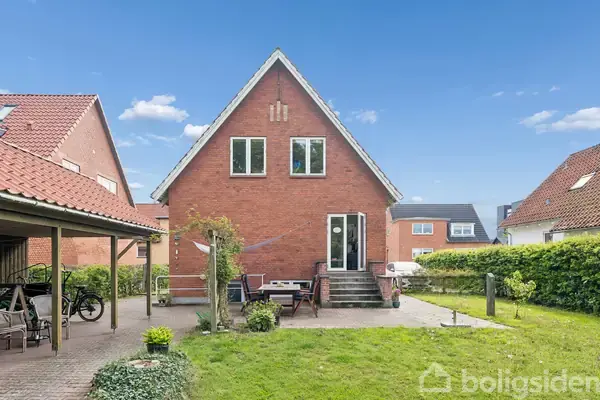 Villa på Lars Dyrskjøts Vej 6, 9800 Hjørring