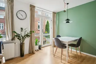Ejerlejlighed på M.P. Bruuns Gade 41B, 1., 8000 Aarhus C