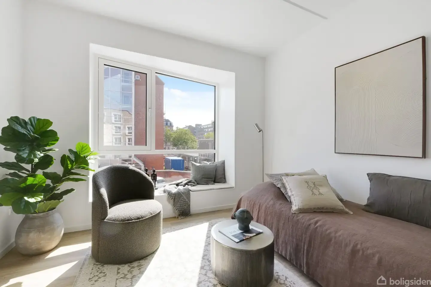 Ejerlejlighed på Svendborggade 28, 5. 18., 2100 København Ø