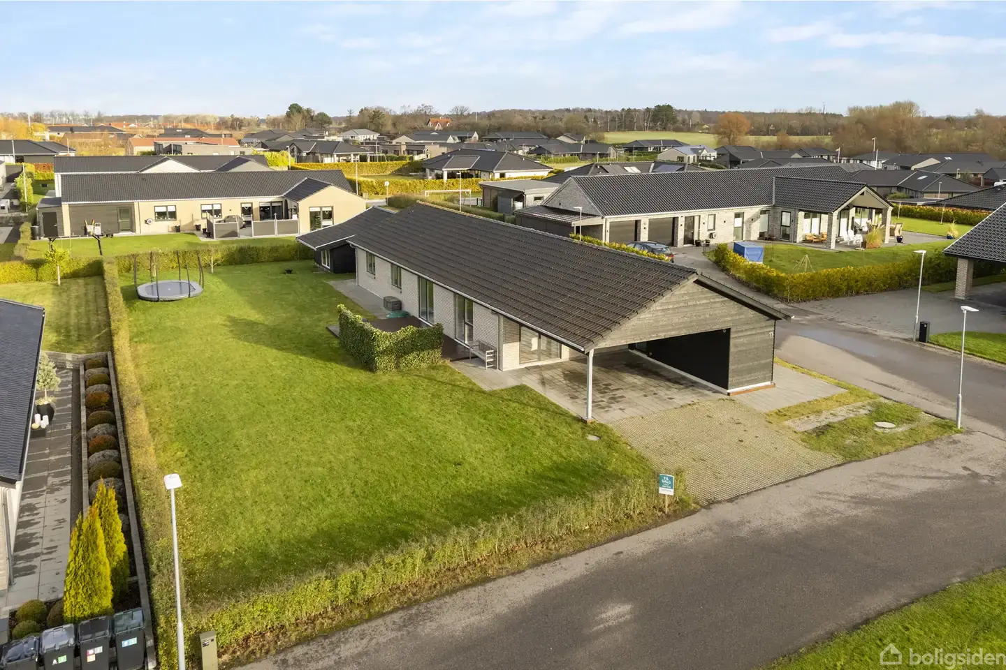 Villa på Oldtoften 11, 4300 Holbæk