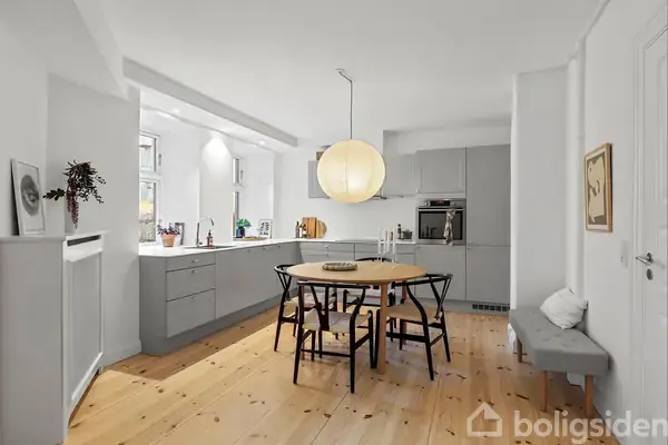 Ejerlejlighed på Østbanegade 167, st., 2100 København Ø