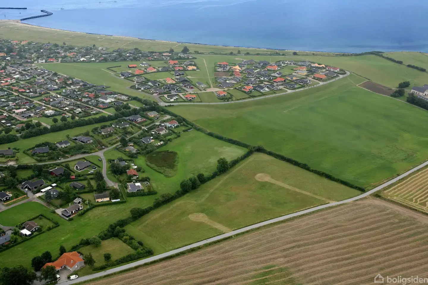 Fritidsgrund på Vesterhavevej 83, 4736 Karrebæksminde