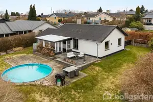 Villa på Vibevang 14, 3450 Allerød