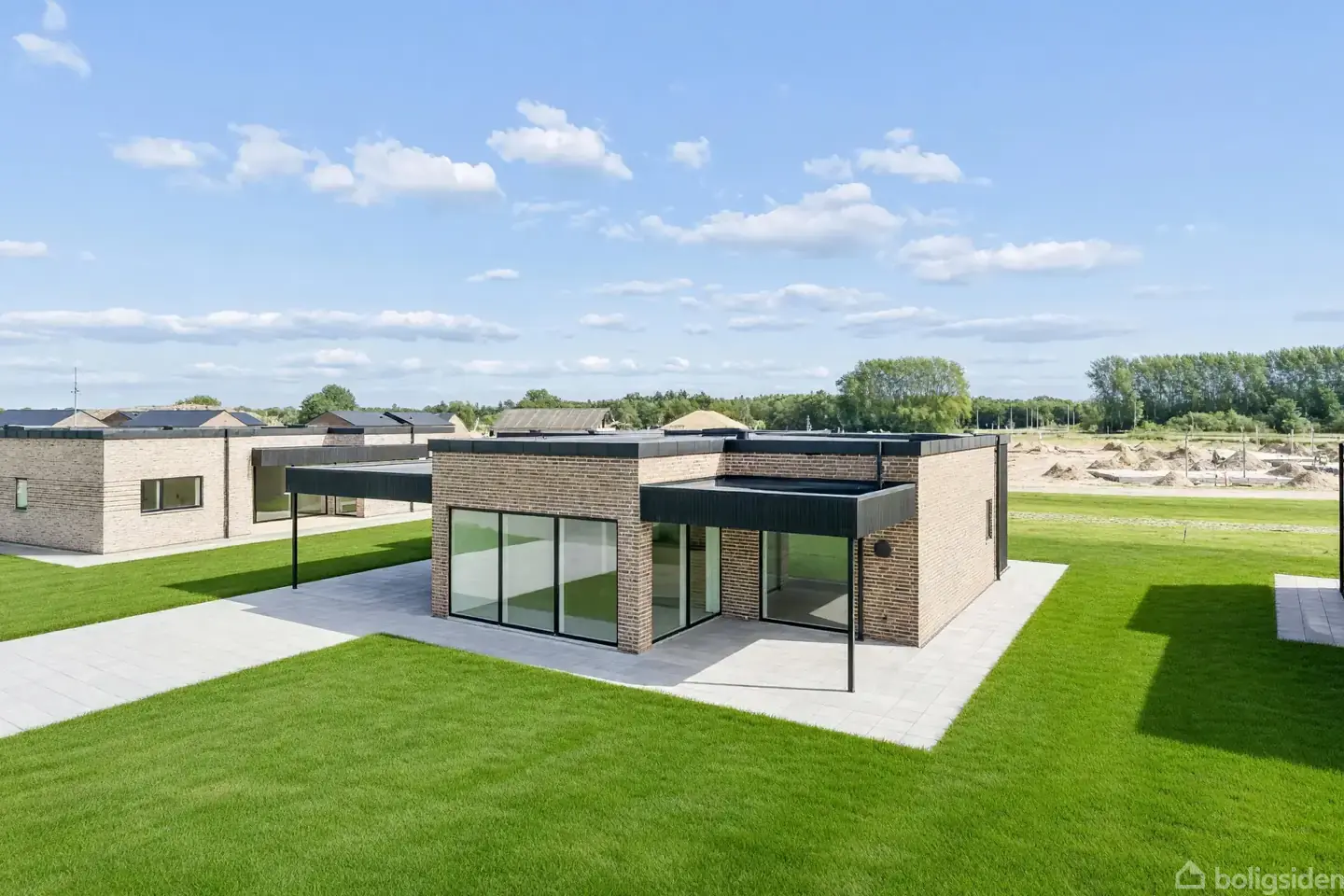 Villa på Åbenheden 47, 8722 Hedensted