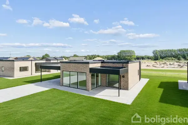 Villa på Åbenheden 47, 8722 Hedensted