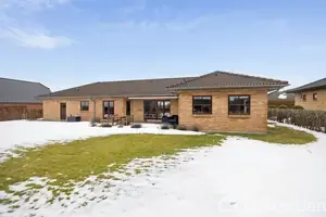Villa på Østermarken 159, 9320 Hjallerup
