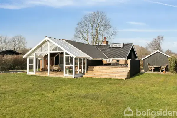 Fritidsbolig på Fredskovparken 74, 6100 Haderslev