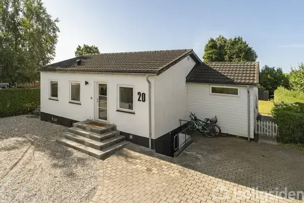 Villa på Birkevej 20, 8700 Horsens