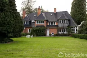 Villa på Knudsvej 8, 2960 Rungsted Kyst