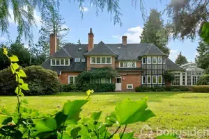 Villa på Knudsvej 8, 2960 Rungsted Kyst