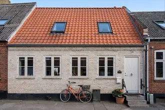 Villa på Langgade 20, 4780 Stege