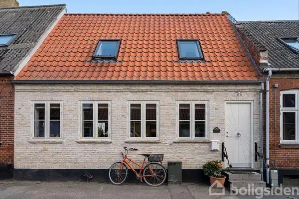 Villa på Langgade 20, 4780 Stege