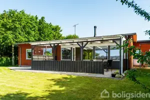 Villa på Solgårdsvej 5, 7700 Thisted