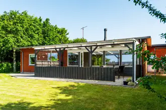 Villa på Solgårdsvej 5, Hundborg, 7700 Thisted