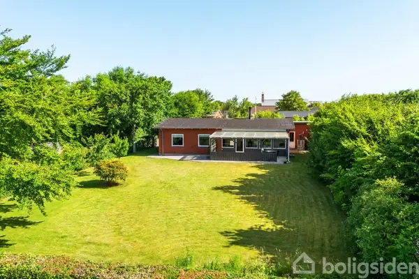 Villa på Solgårdsvej 5, 7700 Thisted