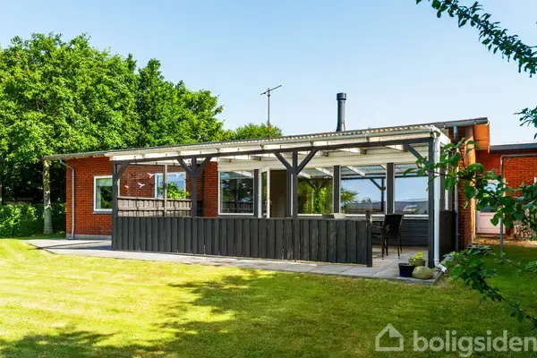 Villa på Solgårdsvej 5, 7700 Thisted