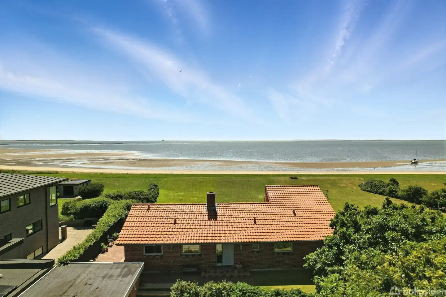 Villa på Hjerting Strandvej 195, 6710 Esbjerg V