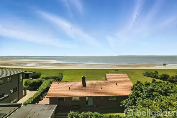 Villa på Hjerting Strandvej 195, 6710 Esbjerg V