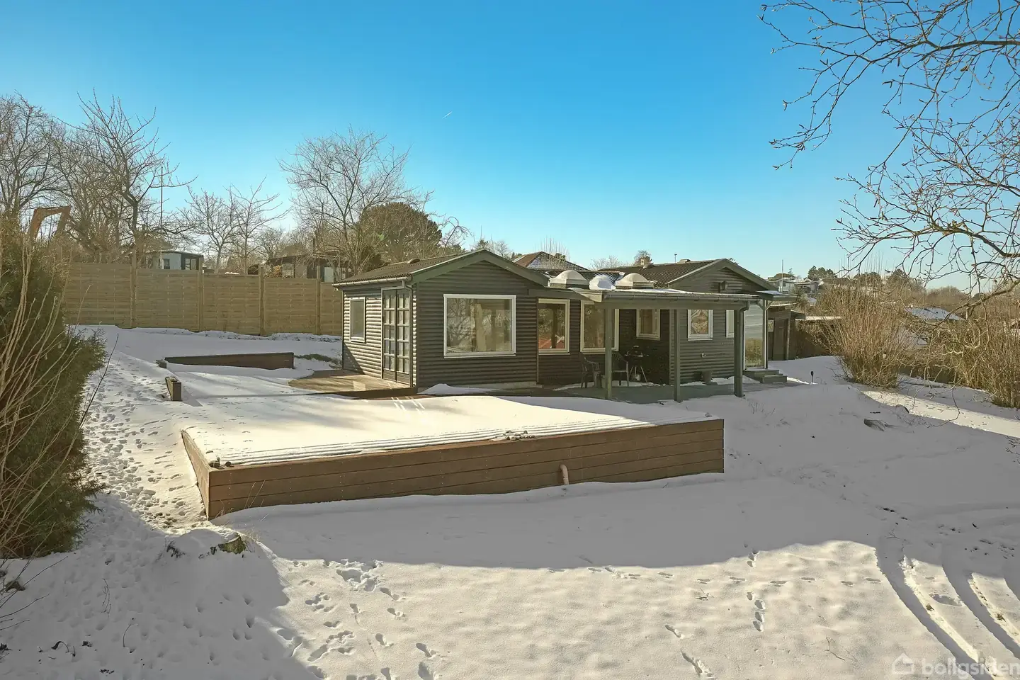 Fritidsbolig på Løserup Strandvej 4, 4300 Holbæk