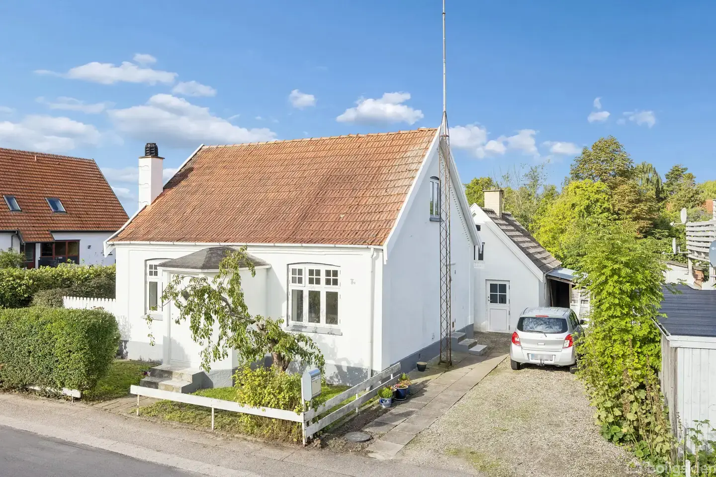 Villa på Søvej 7A, 4540 Fårevejle