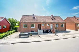 Rækkehus på Gedservej 122, 4800 Nykøbing F