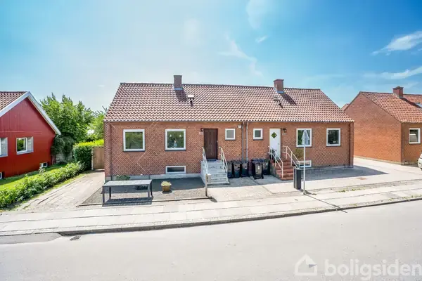 Rækkehus på Gedservej 122, 4800 Nykøbing F