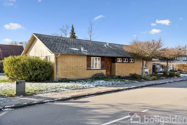 Villa på Anne Maries Allé 34, 5250 Odense SV