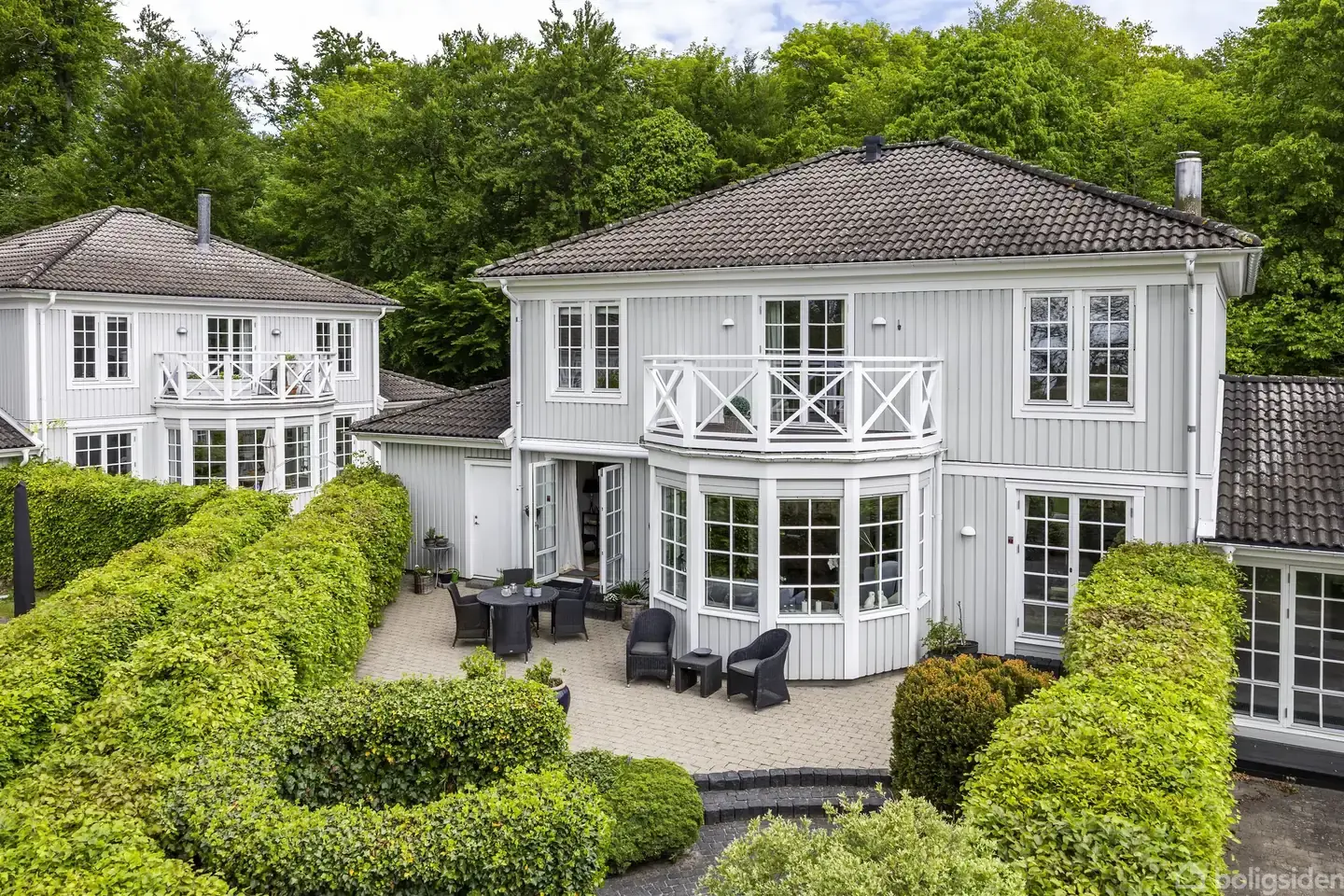 Villa på Tryggehvileparken 5, 2920 Charlottenlund