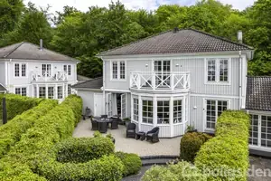 Villa på Tryggehvileparken 5, 2920 Charlottenlund